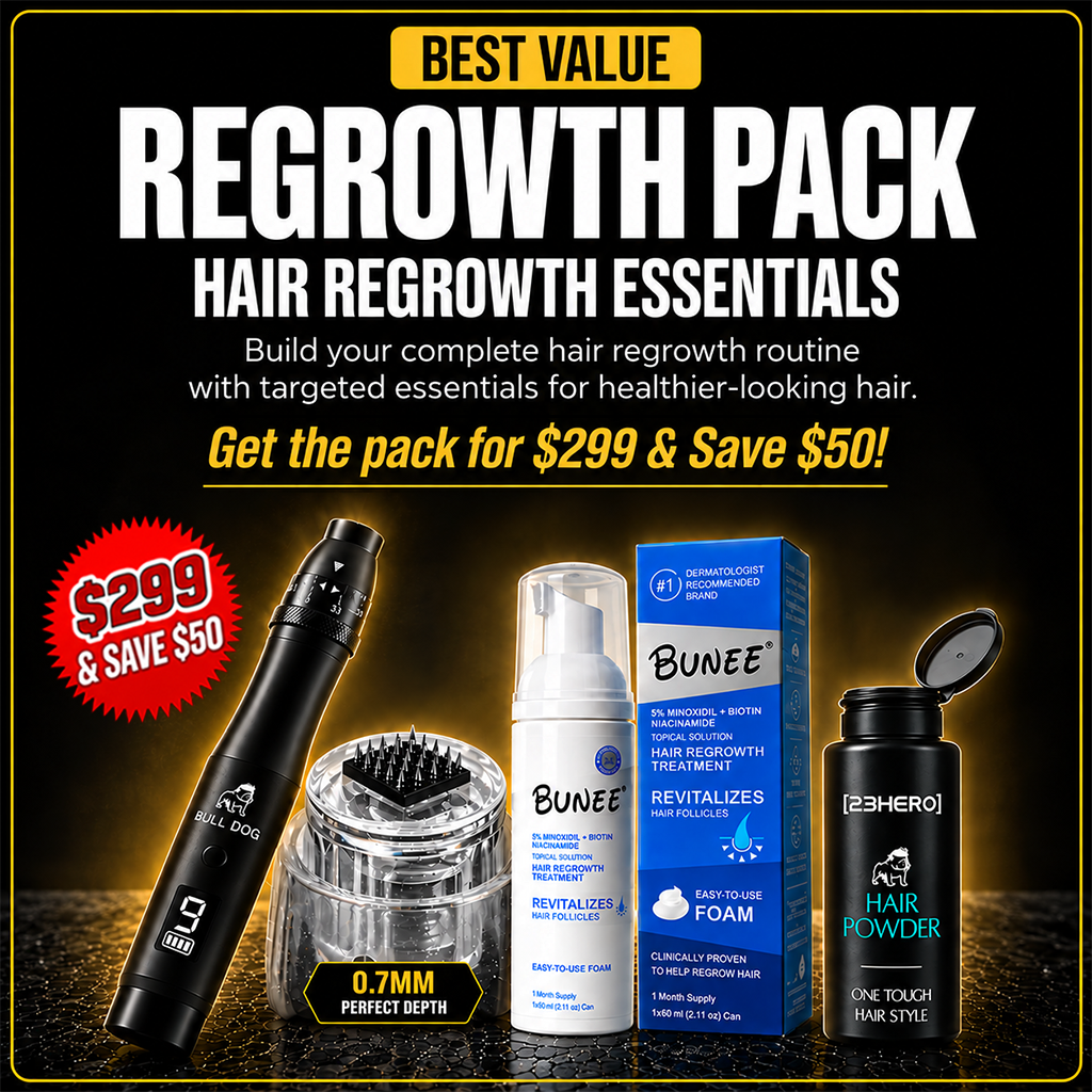 Regrowth Pack