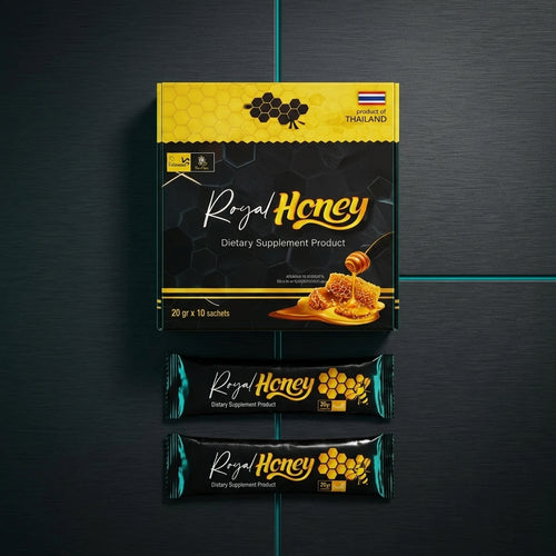 Royal Honey – Performance Boost