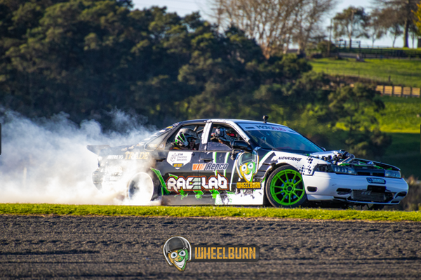 23HERO teams up with Wheelburn TV show
