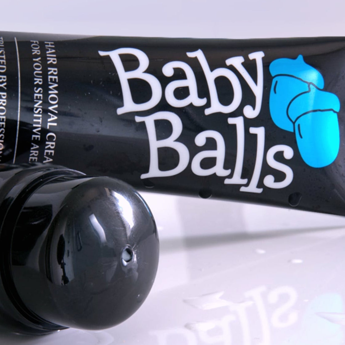 Men's hair removal cream 