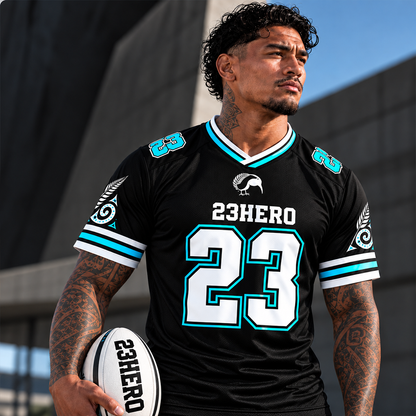 New Zealand Rugby Jersey