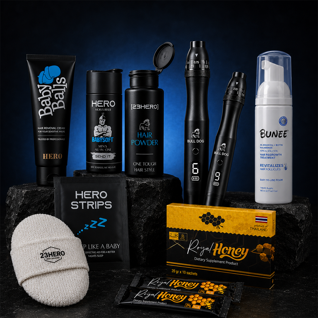 Hero Pack