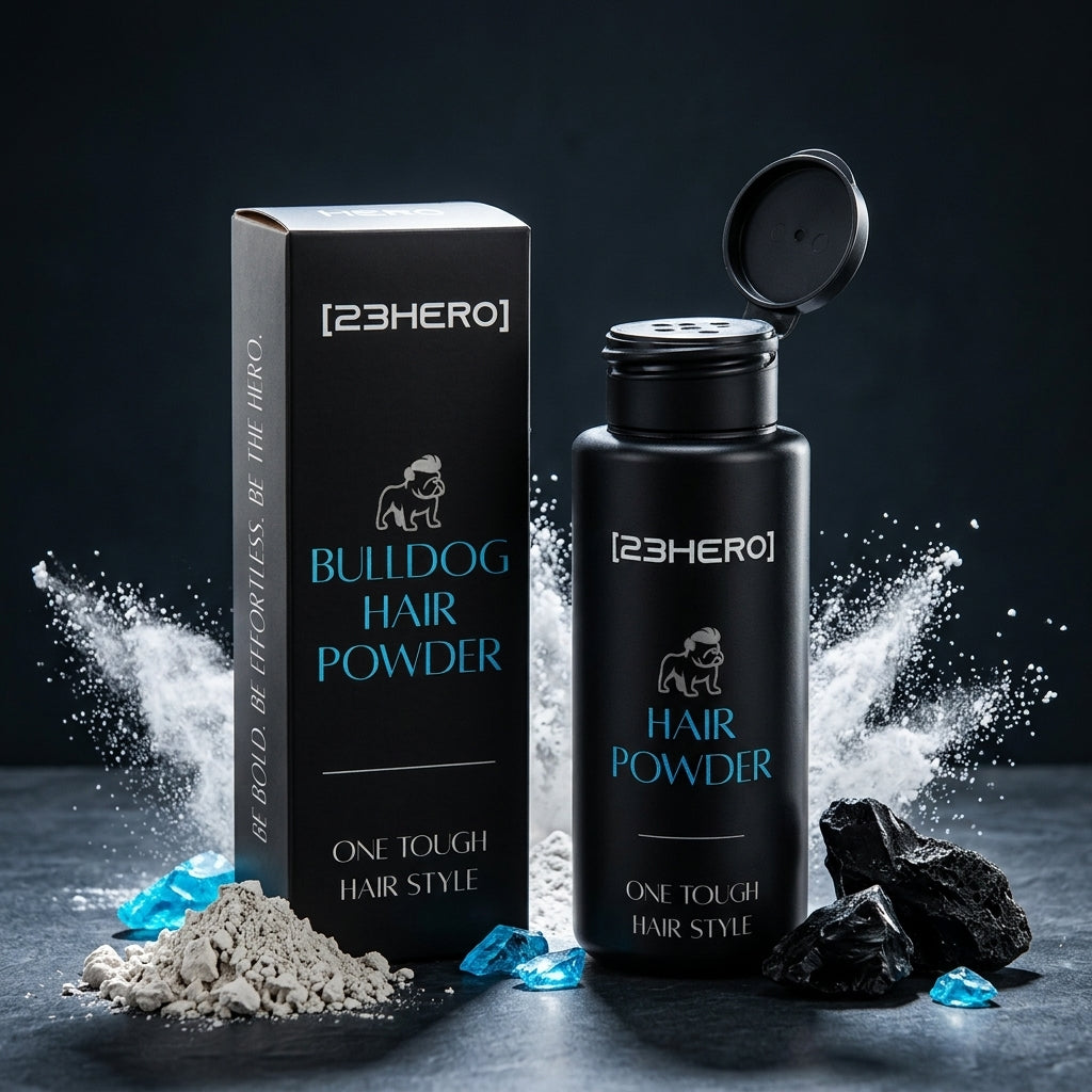 Men's Hair styling Powder - 23 Hero 