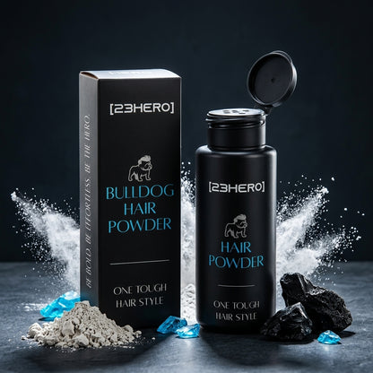 Men's Hair styling Powder - 23 Hero 