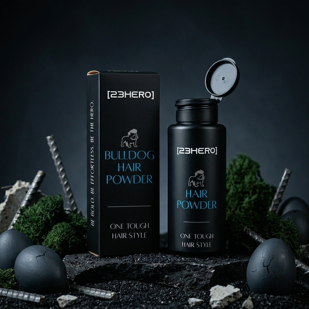 Men's Hair styling Powder - 23 Hero 