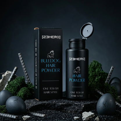 Men's Hair styling Powder - 23 Hero 