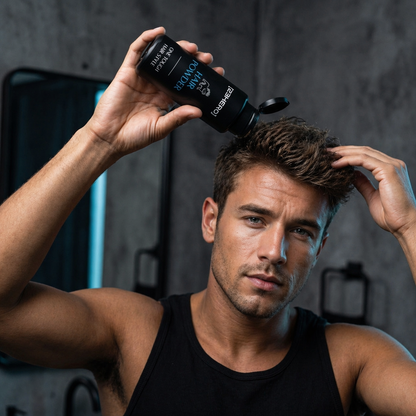Men's Hair styling Powder By 23 Hero
