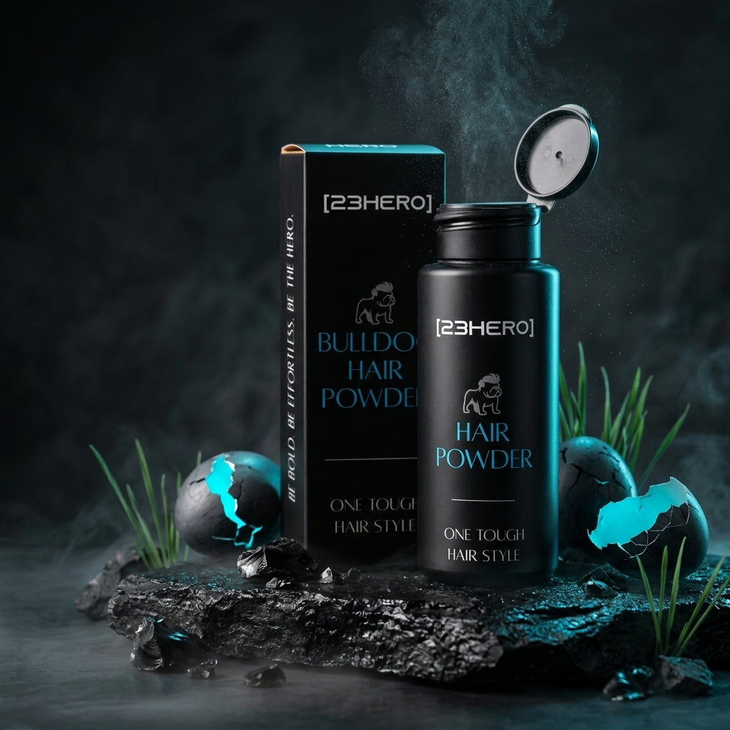 Men's Hair styling Powder BY 23 Hero