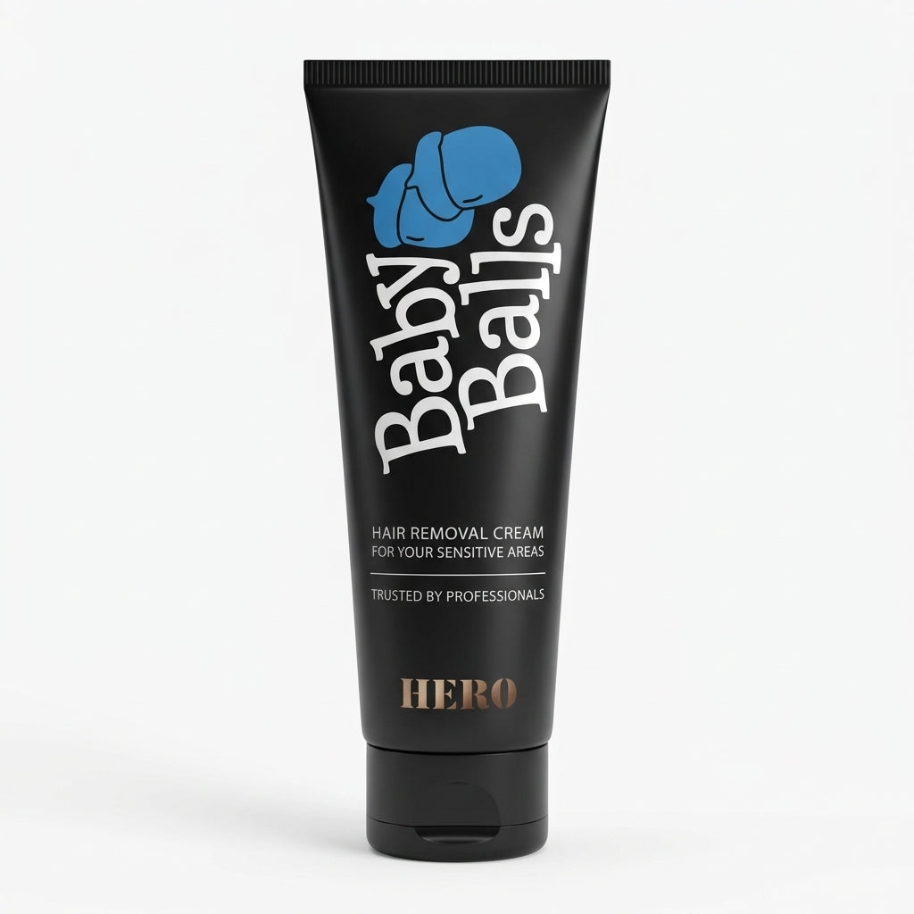 Men's Hair removal cream