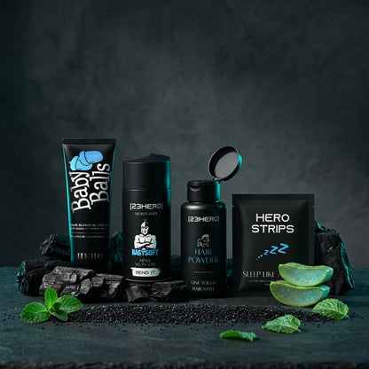 Hero pack - All 4 essentials