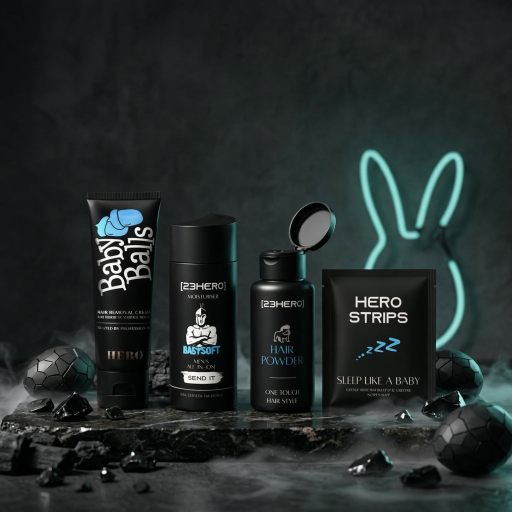 Hero pack - All 4 essentials