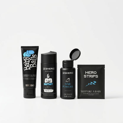 Hero pack - All 4 essentials