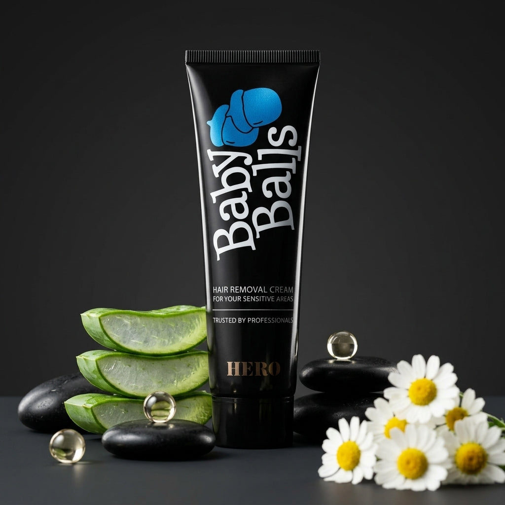 Men's Hair removal cream