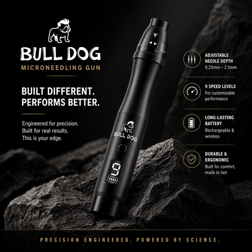 Bulldog - Microneedling Gun